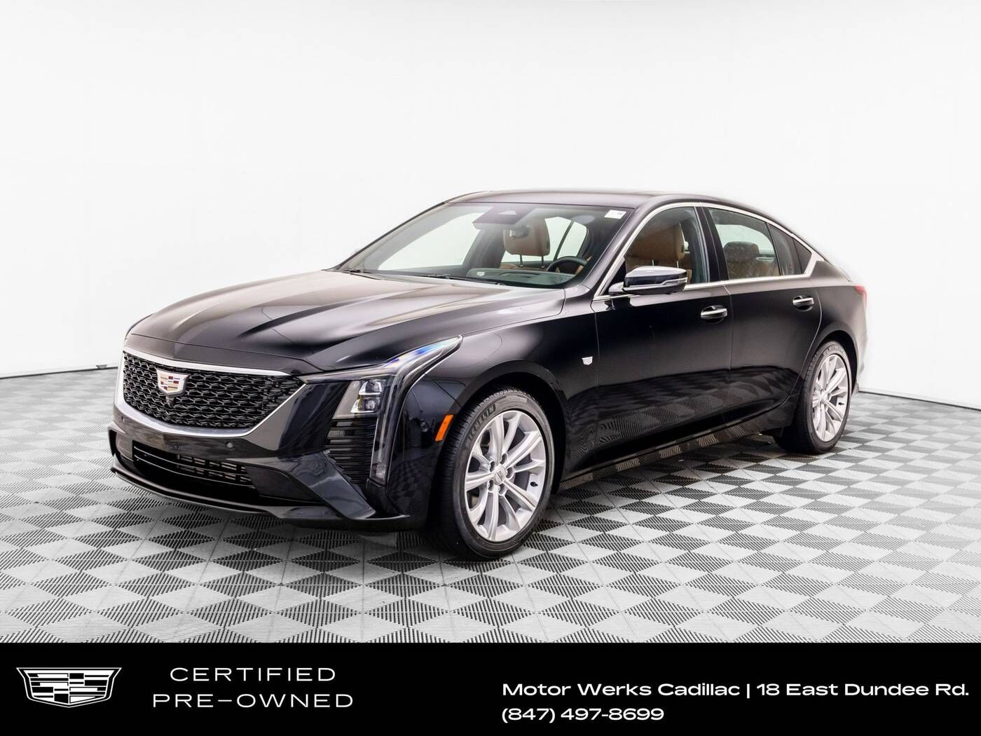 2025 CADILLAC CT5