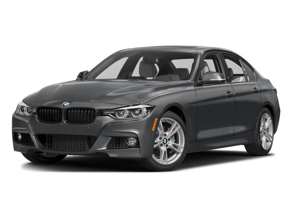 2016 BMW 3 Series