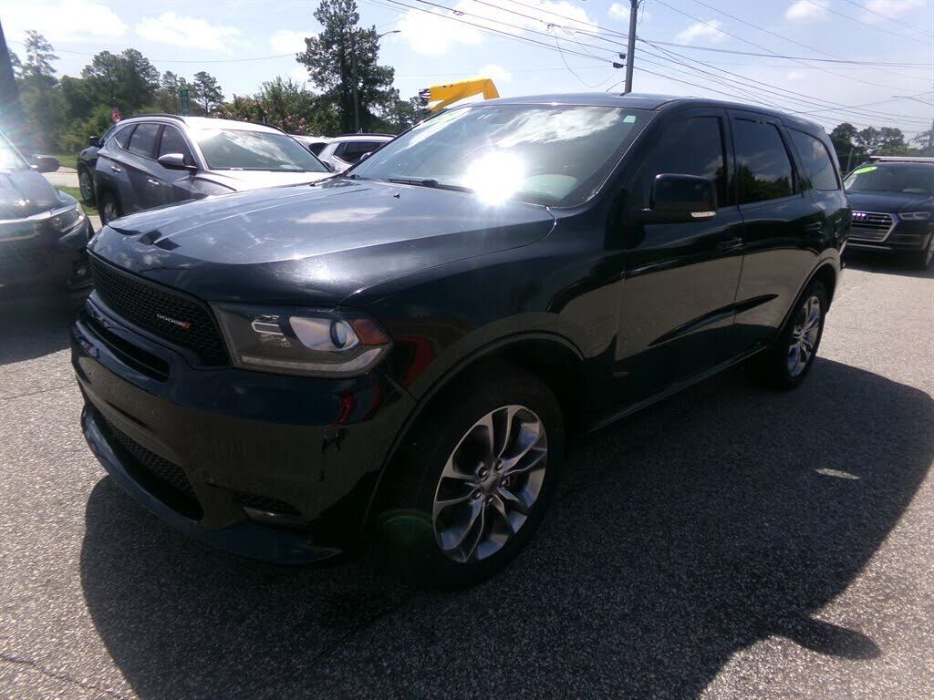 2020 DODGE Durango