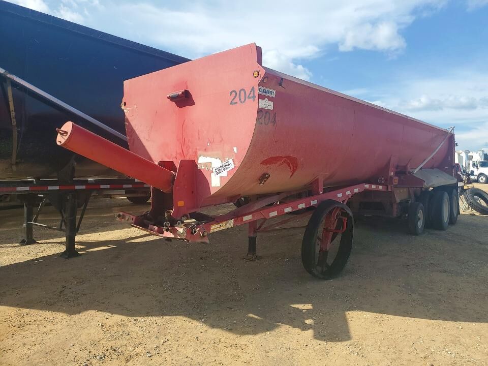 2018 CLEMENT INDUSTRIES Clement