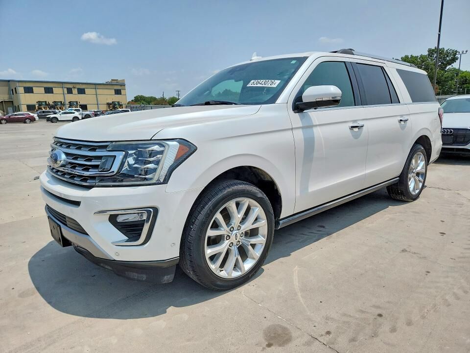 2018 FORD Expedition