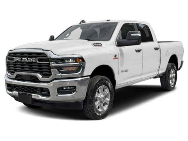 2027 RAM 3500