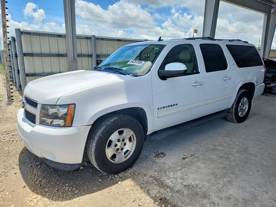 2012 CHEVROLET Suburban