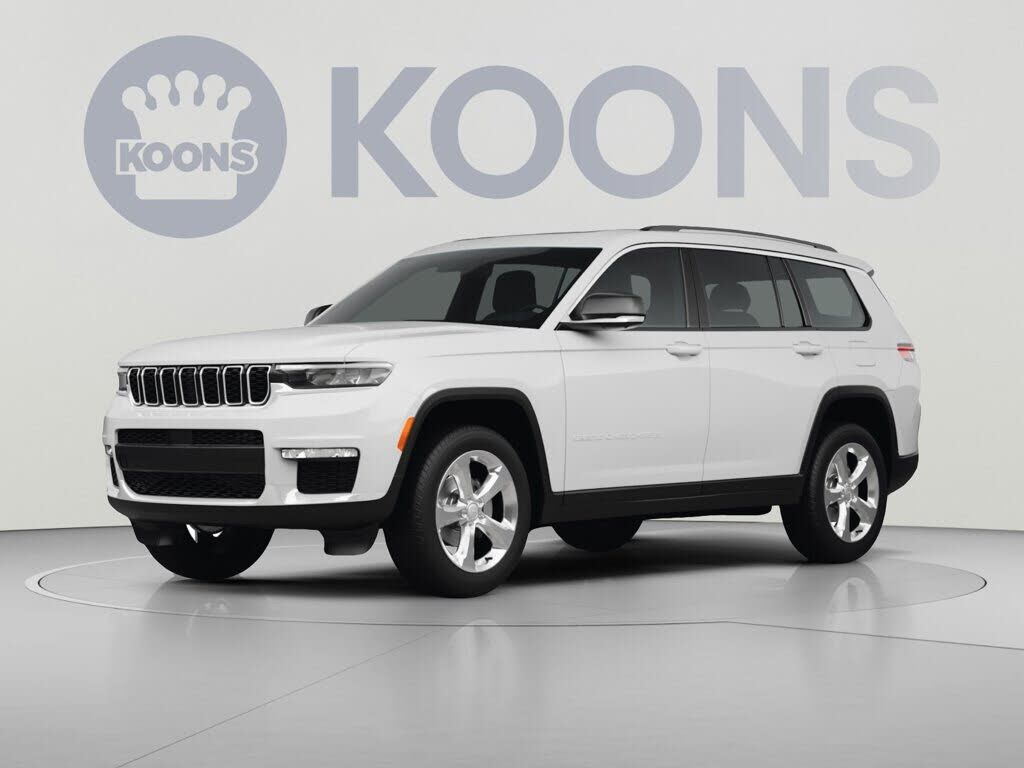 2024 JEEP Grand Cherokee L