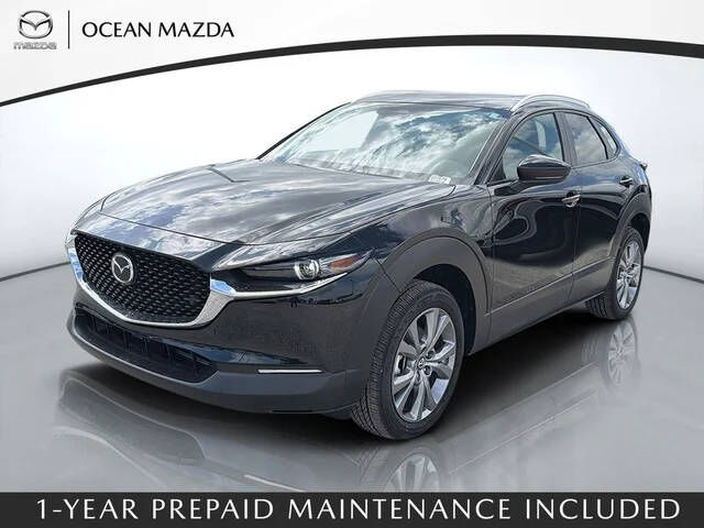 2026 MAZDA CX-30