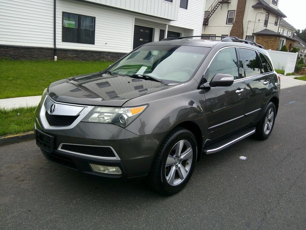 2011 ACURA MDX