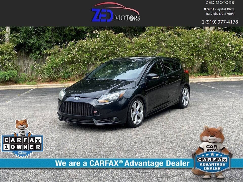2013 FORD Focus