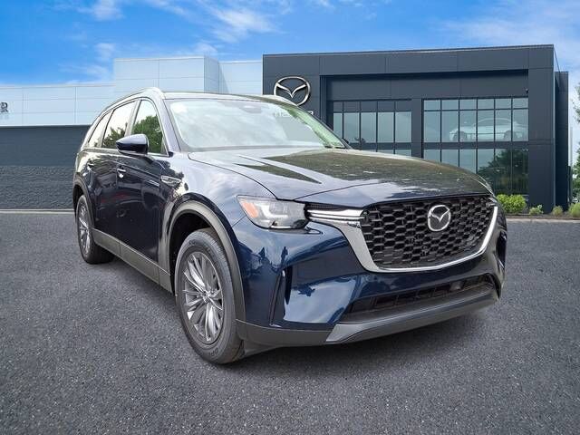 2026 MAZDA CX-90