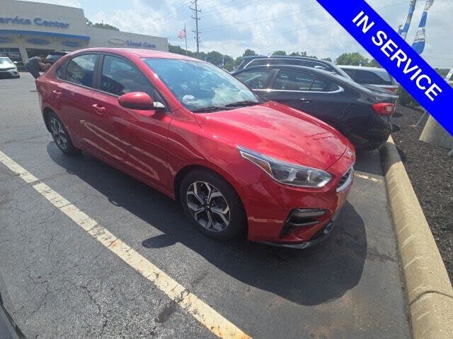 2021 KIA Forte