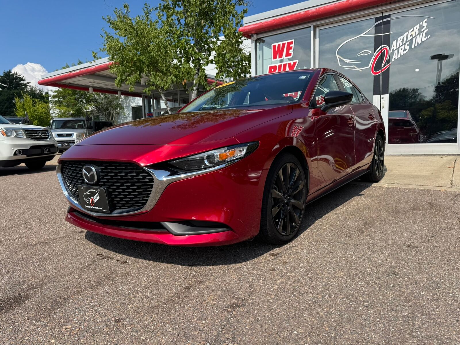 2024 MAZDA Mazda3