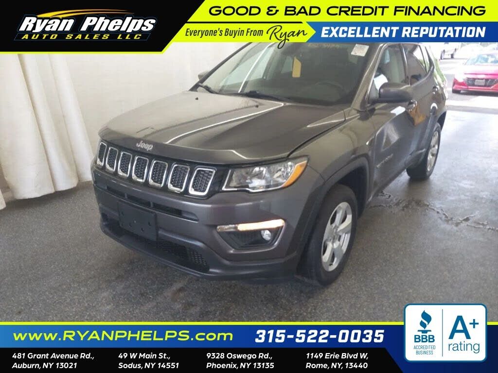 2020 JEEP Compass