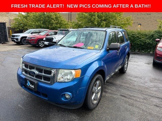 2011 FORD Escape