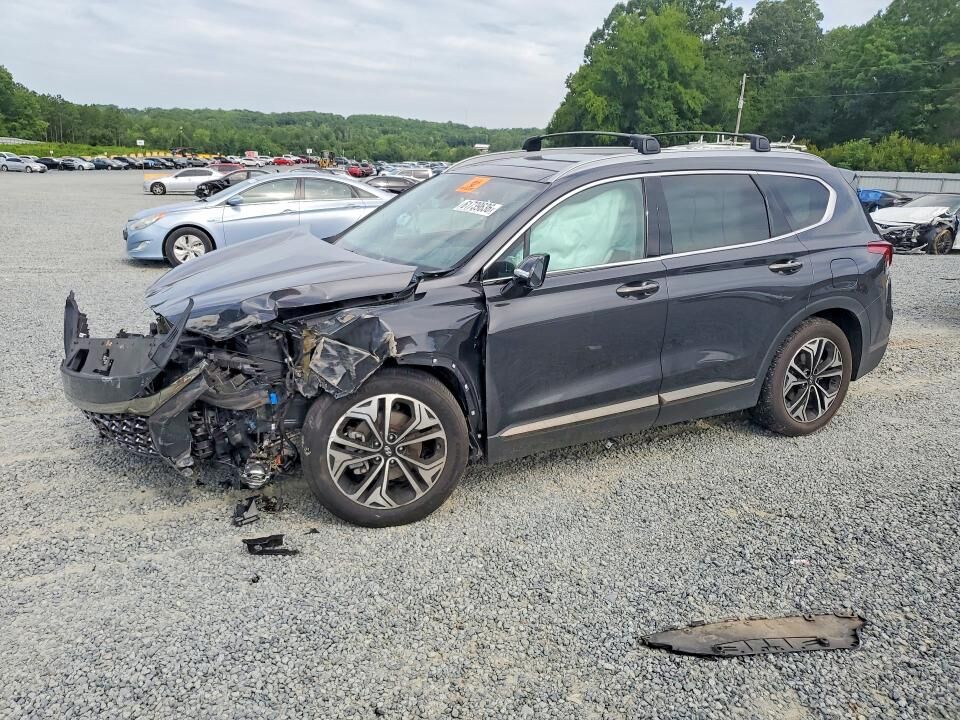 2020 HYUNDAI Santa Fe