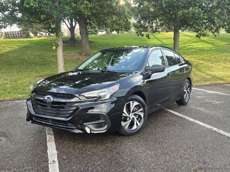 2025 SUBARU Legacy