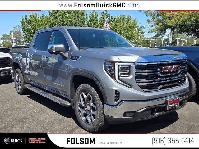2026 GMC Sierra