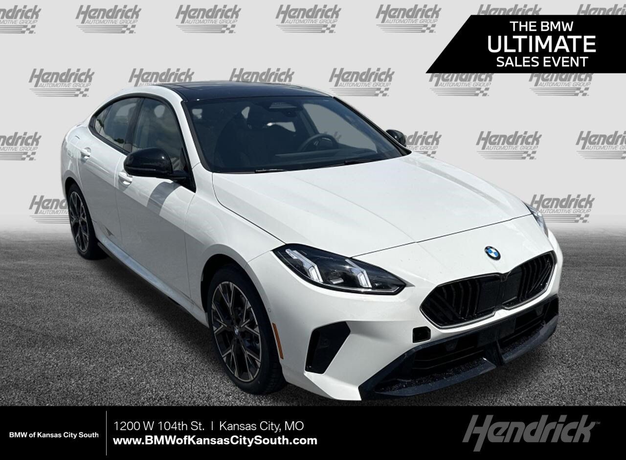 2026 BMW 2 Series