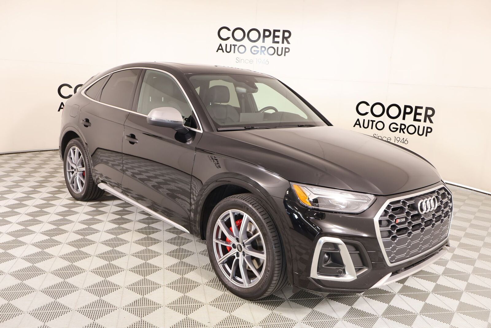 2023 AUDI SQ5