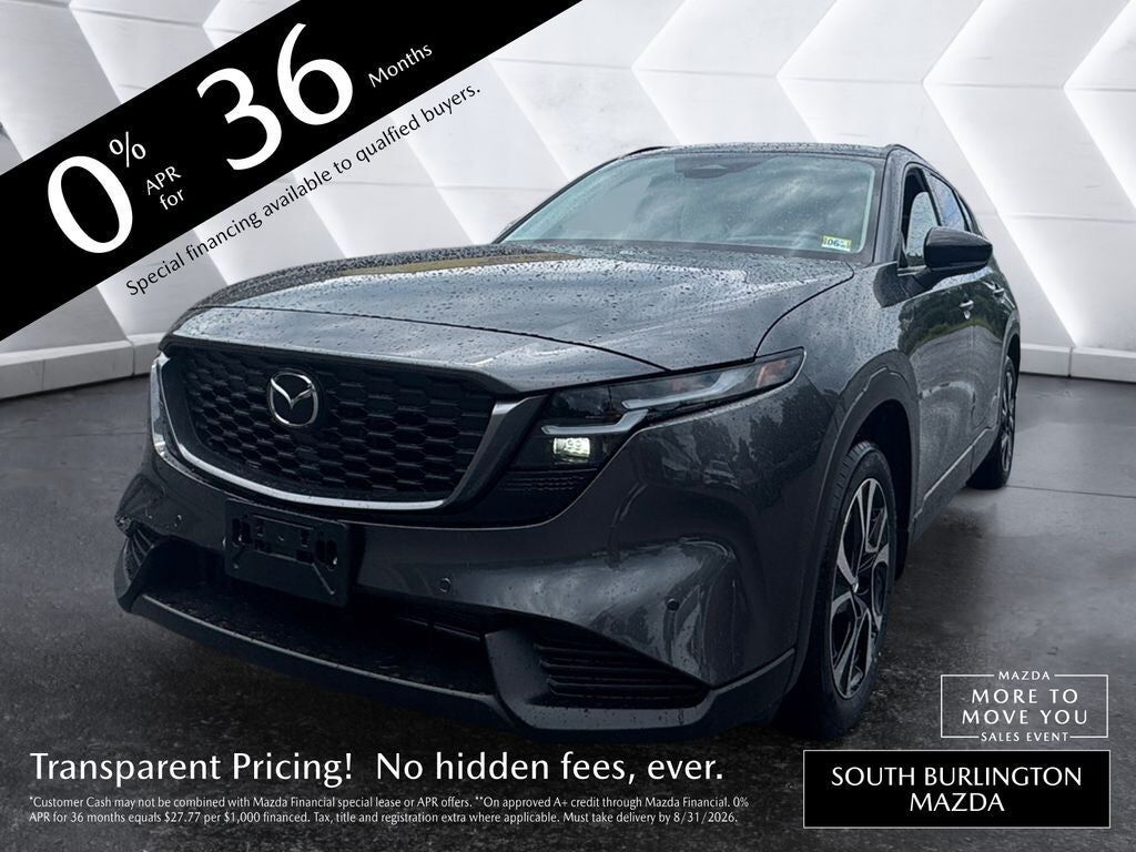 2026 MAZDA CX-5