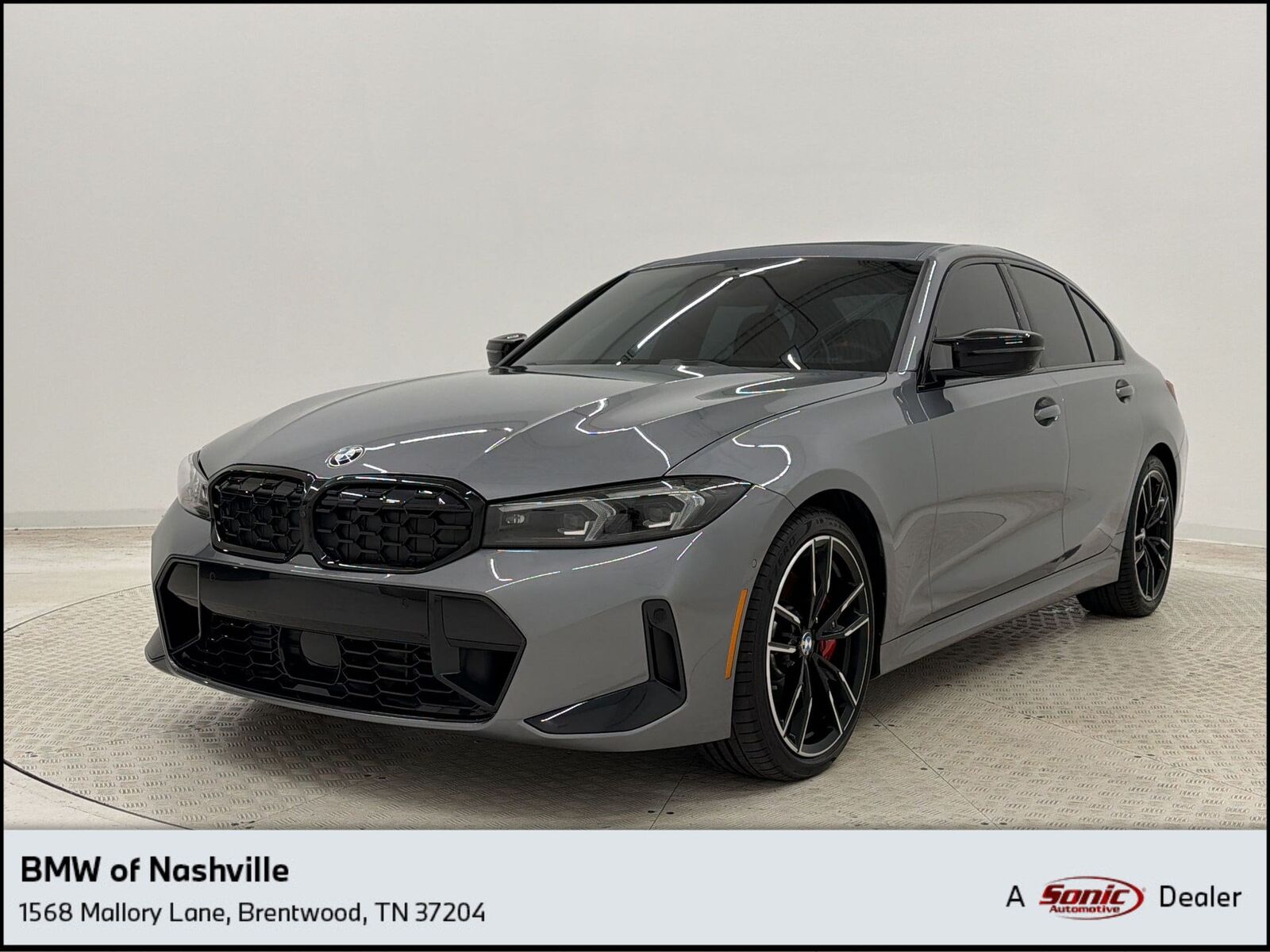 2025 BMW M3