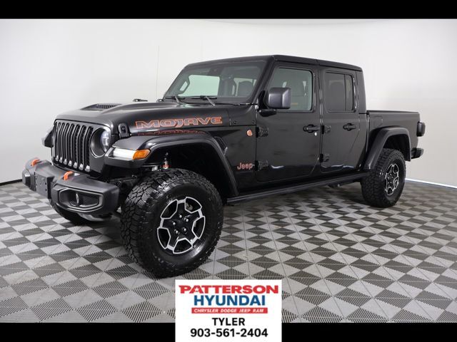 2021 JEEP Gladiator
