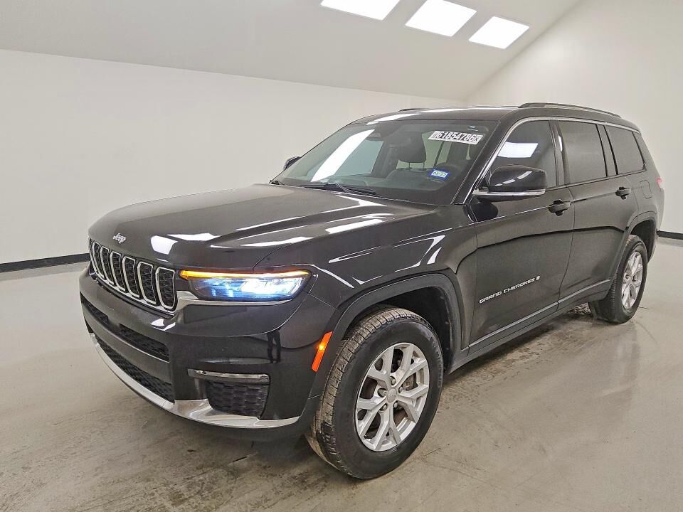 2024 JEEP Grand Cherokee L