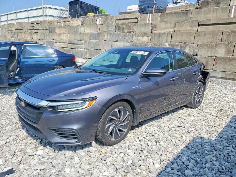 2020 HONDA Insight