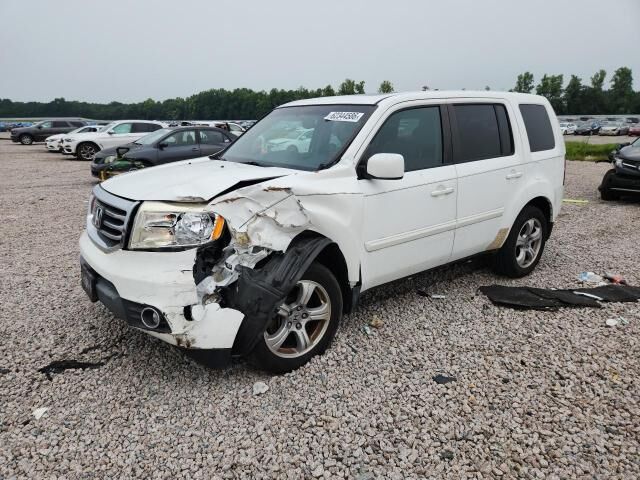 2014 HONDA Pilot
