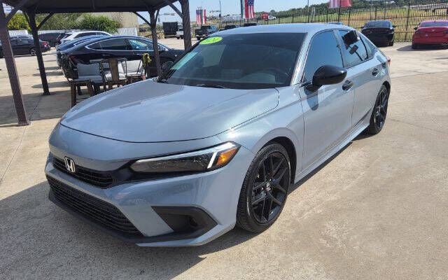 2024 HONDA Civic