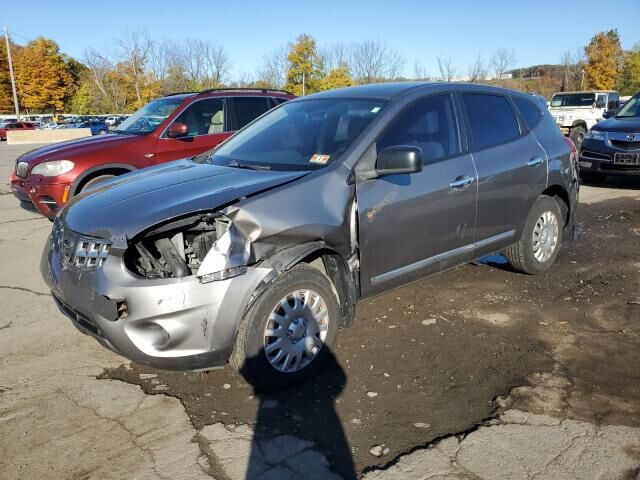 2011 NISSAN Rogue