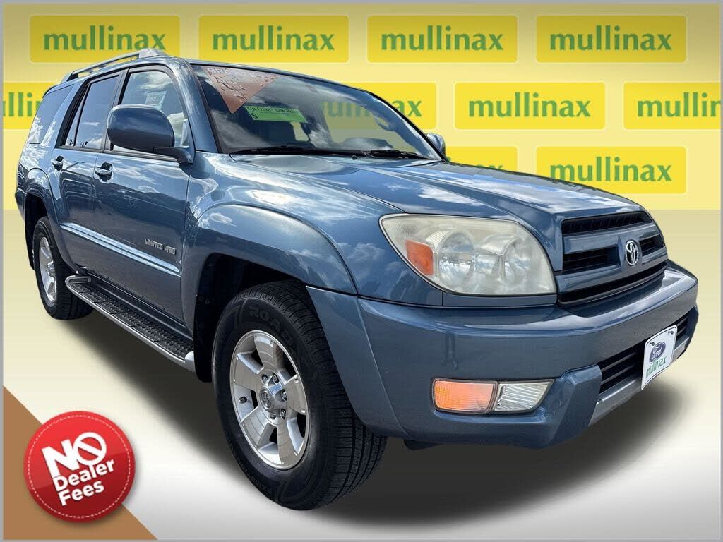 2004 TOYOTA 4-Runner