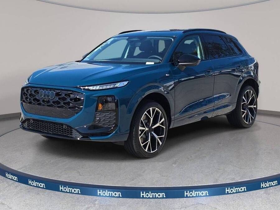 2026 AUDI Q3