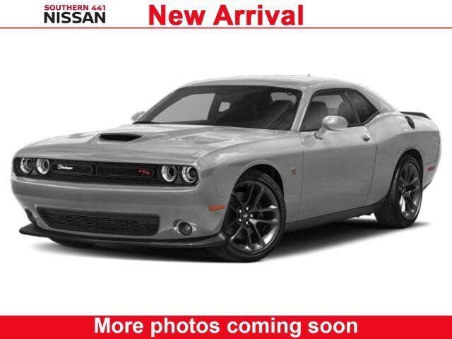 2023 DODGE Challenger