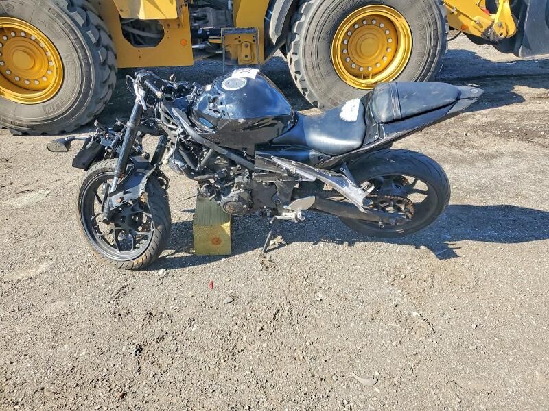 2020 YAMAHA YZF