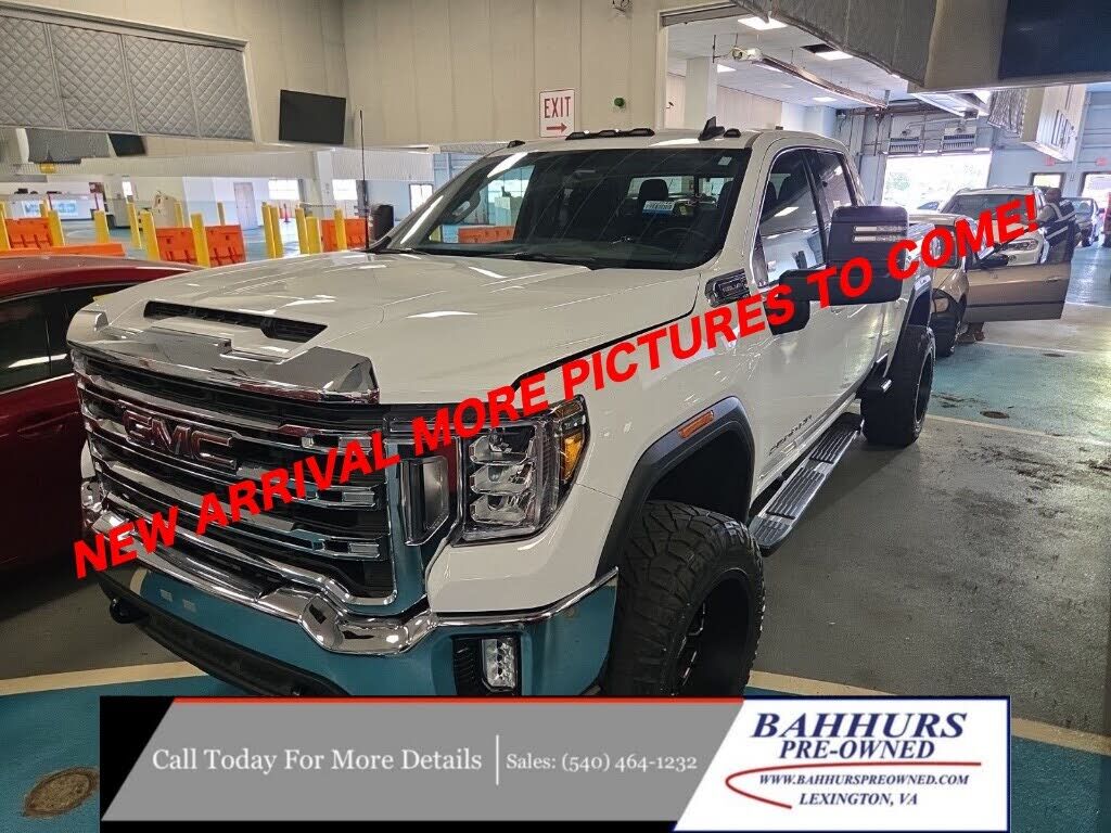 2022 GMC Sierra