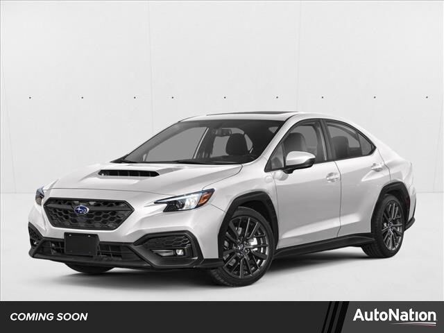 2026 SUBARU WRX