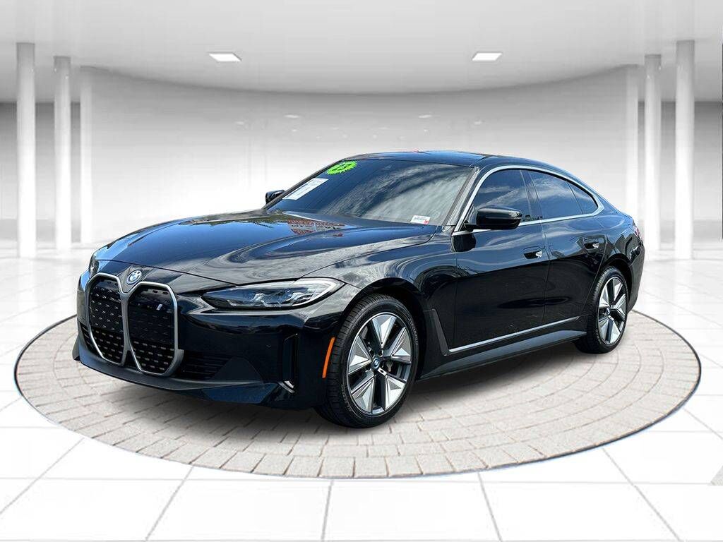 2023 BMW i4