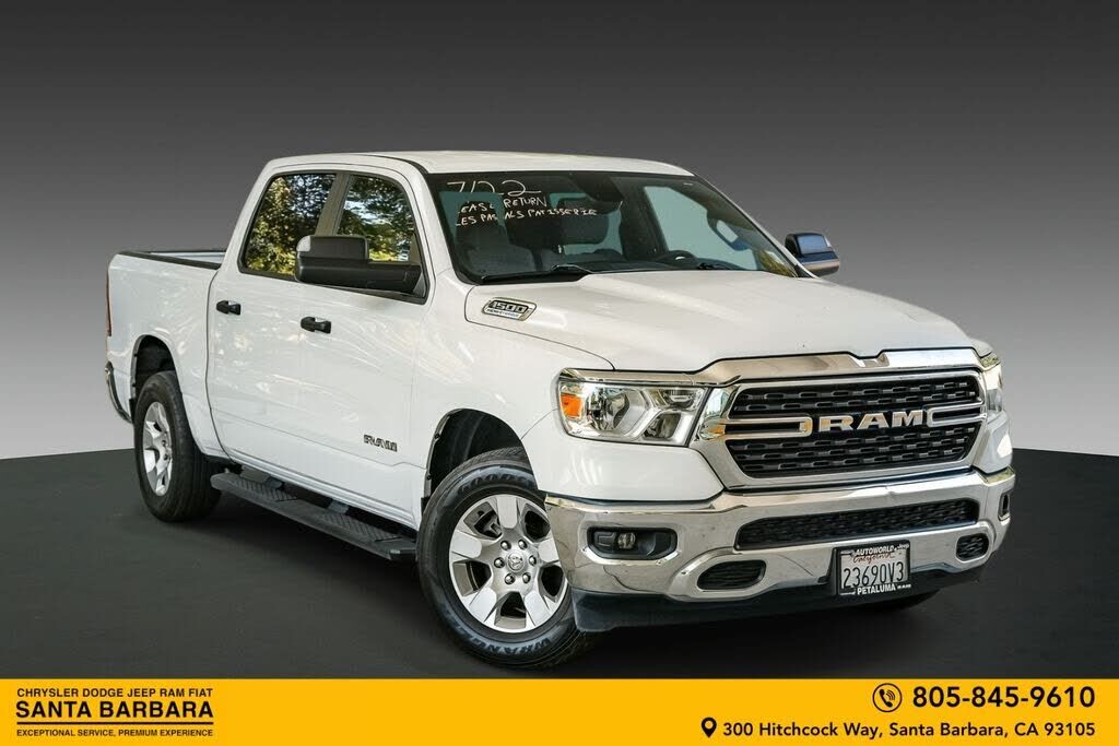 2023 RAM 1500