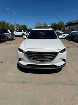 2021 MAZDA CX-9