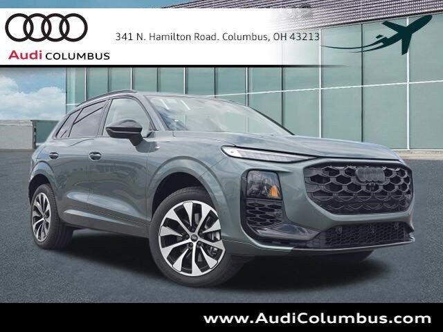 2026 AUDI Q3