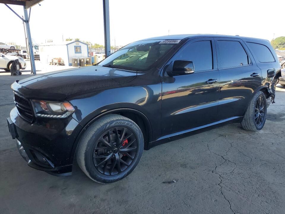 2016 DODGE Durango