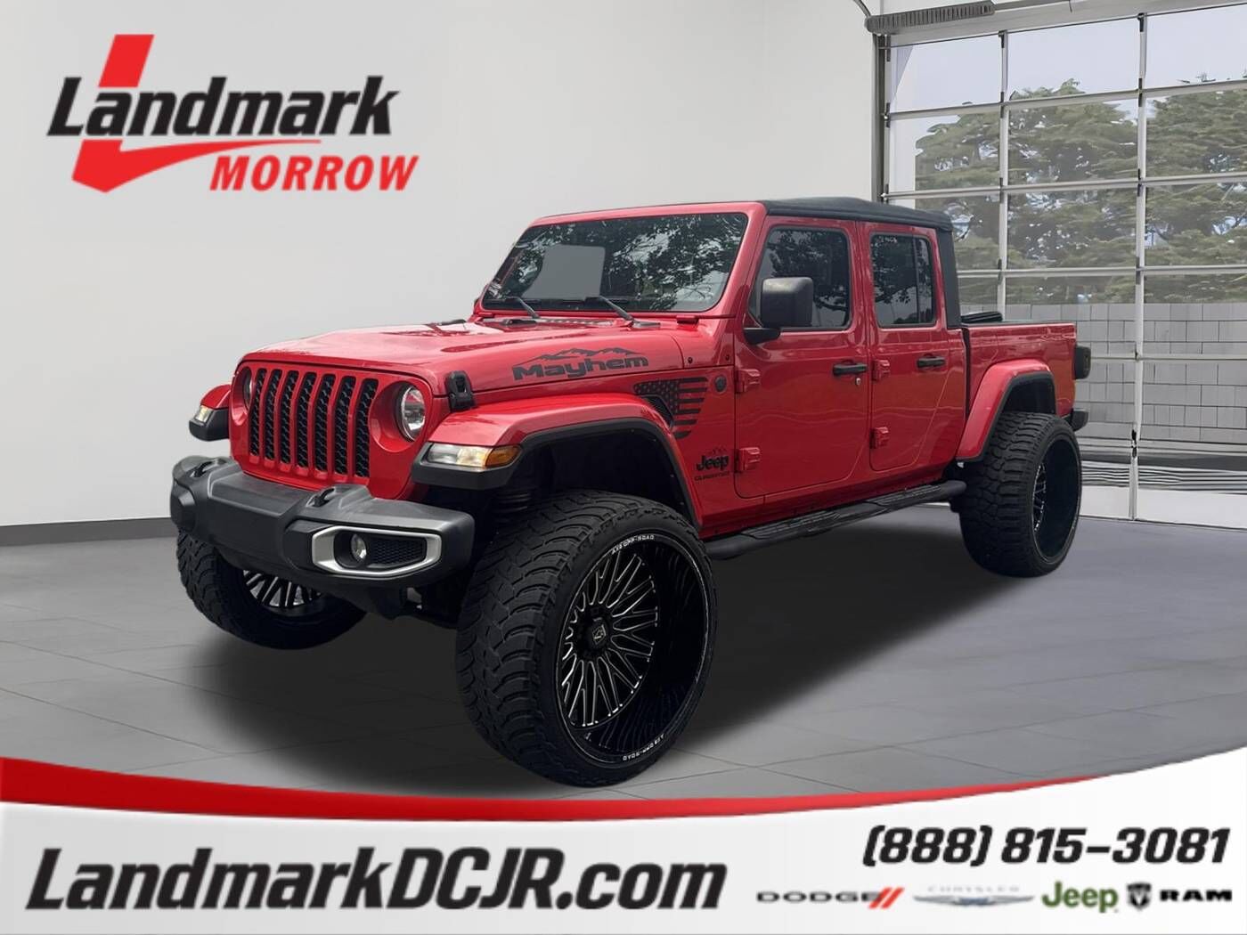 2022 JEEP Gladiator