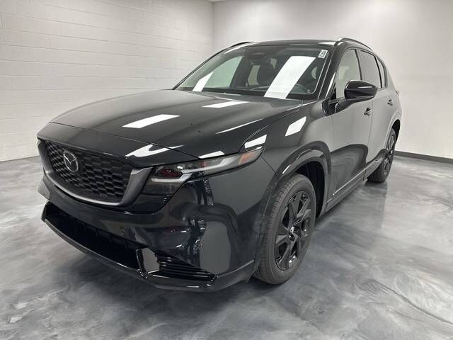 2026 MAZDA CX-5