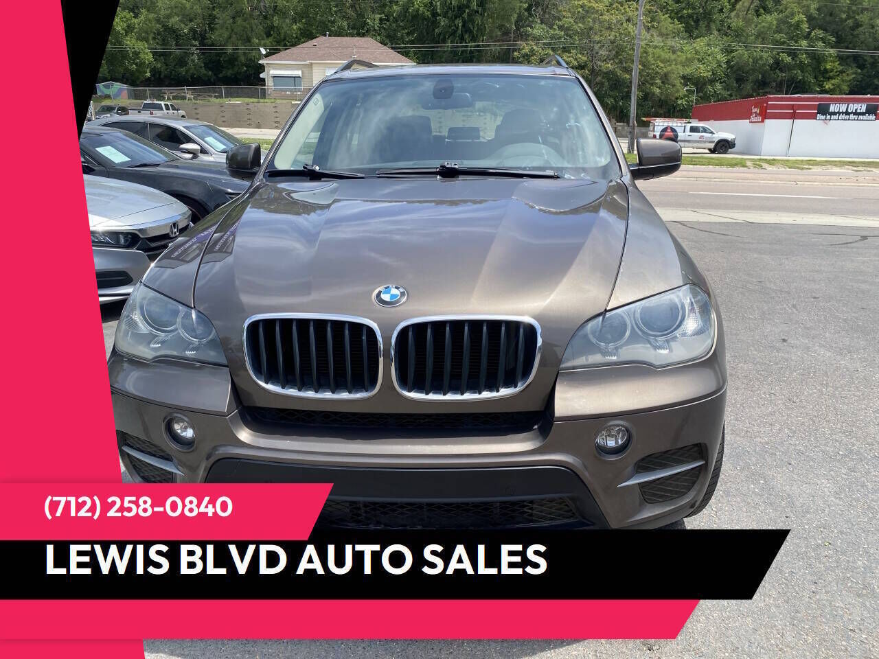 2012 BMW X5