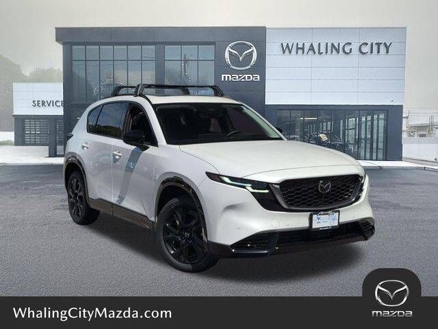 2026 MAZDA CX-5