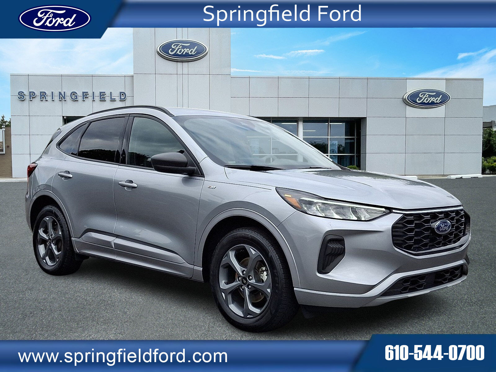 2023 FORD Escape