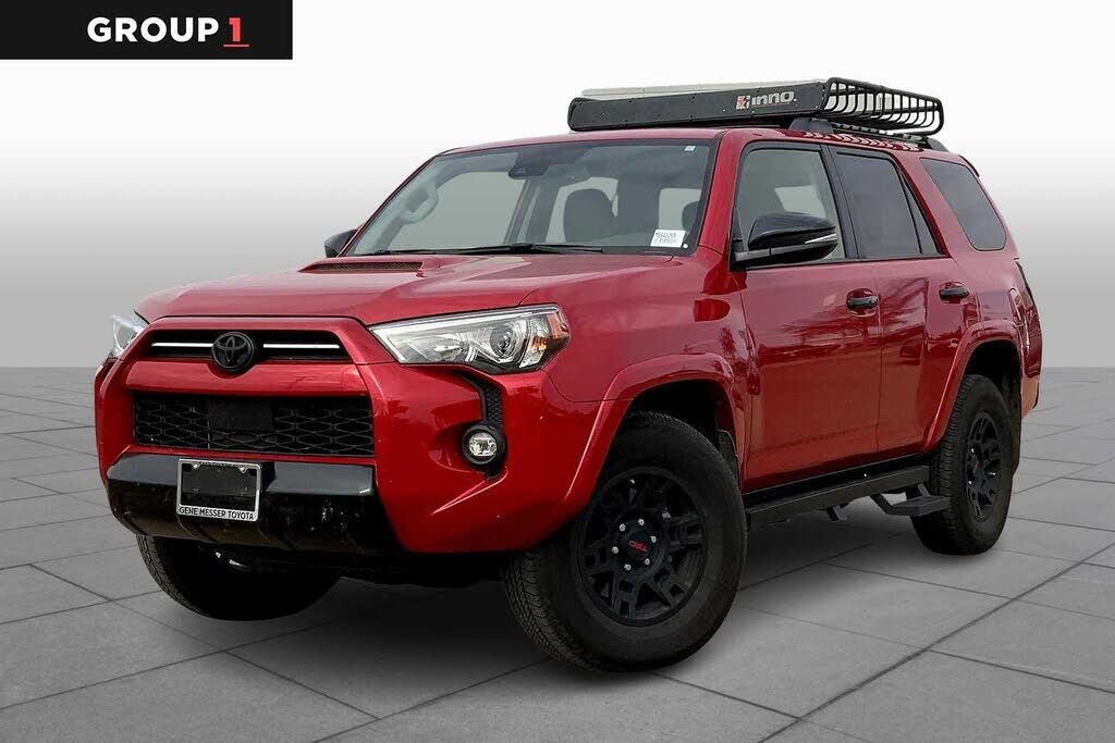 2021 TOYOTA 4-Runner