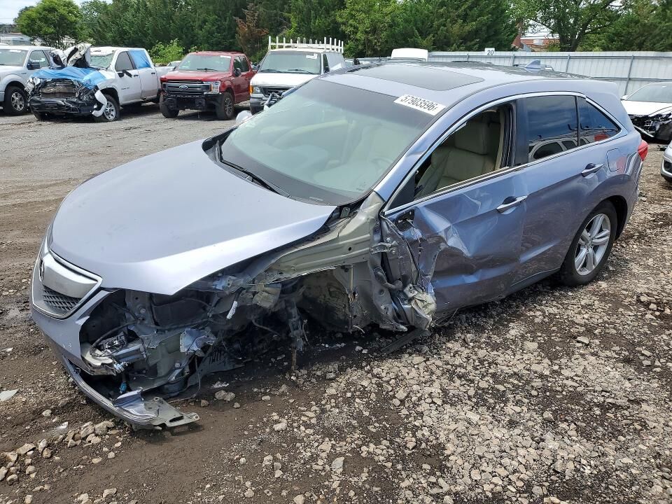 2015 ACURA RDX