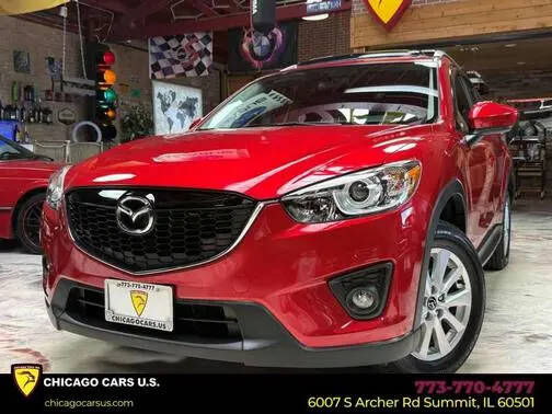 2014 MAZDA CX-5