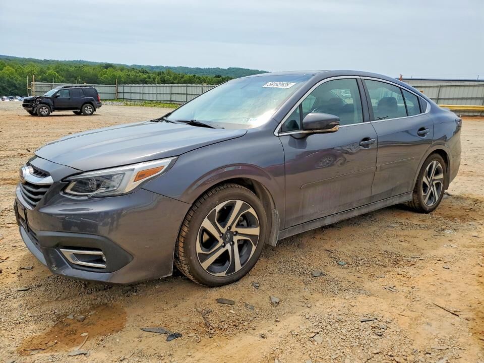 2022 SUBARU Legacy