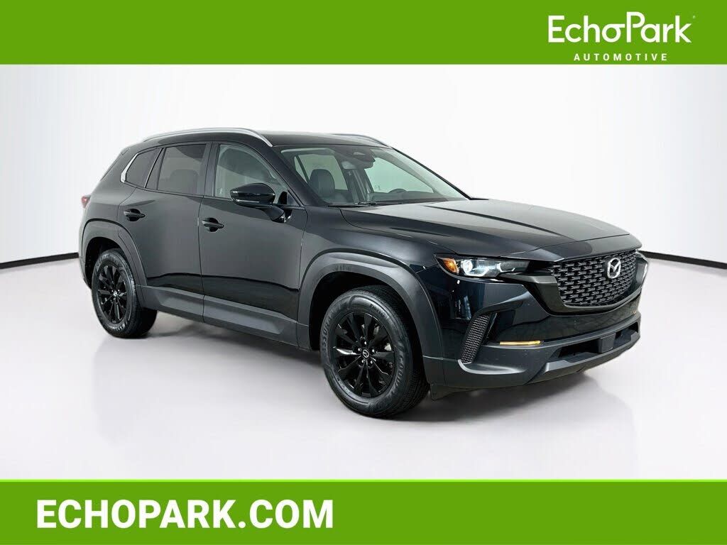2026 MAZDA CX-50